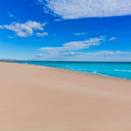Del Mar 1C - New Beach First Floor One Bed Flat Puerto de Sagunto Bagian luar foto