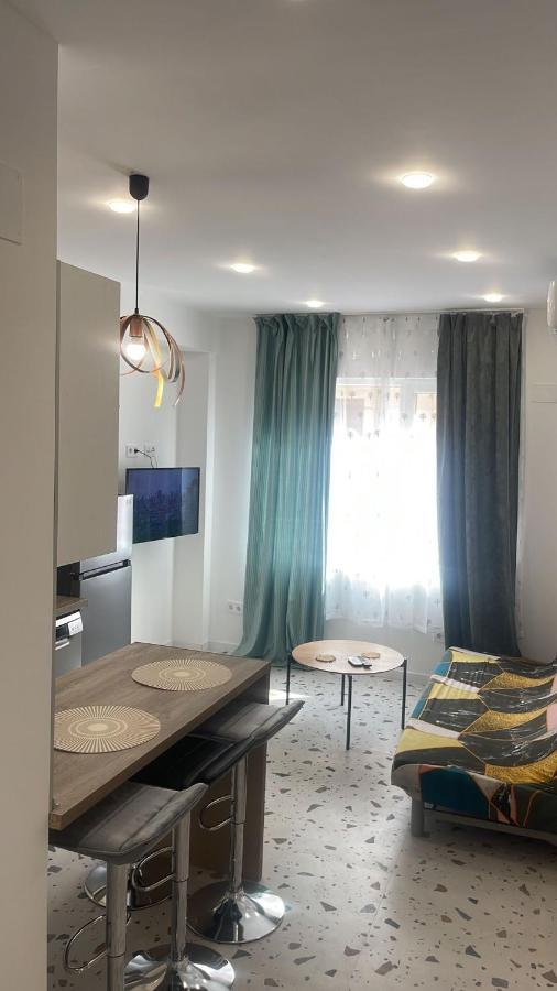 Del Mar 1C - New Beach First Floor One Bed Flat Puerto de Sagunto Bagian luar foto