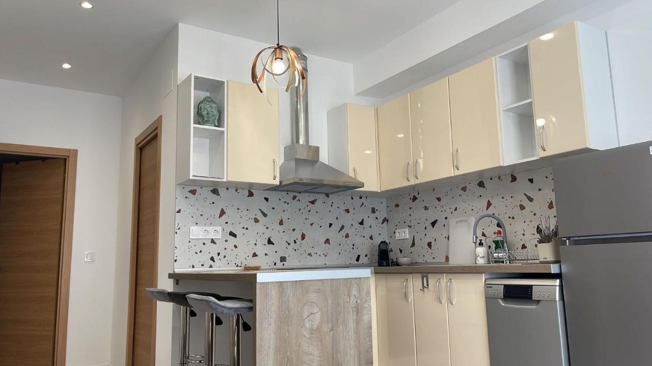 Del Mar 1C - New Beach First Floor One Bed Flat Puerto de Sagunto Bagian luar foto