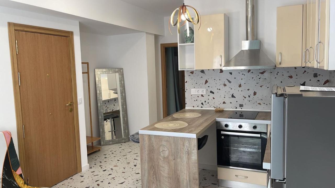 Del Mar 1C - New Beach First Floor One Bed Flat Puerto de Sagunto Bagian luar foto