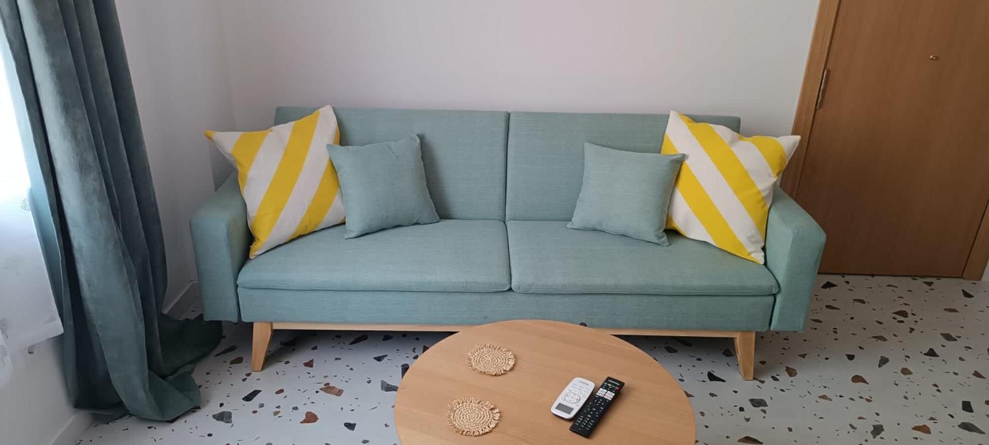 Del Mar 1C - New Beach First Floor One Bed Flat Puerto de Sagunto Bagian luar foto