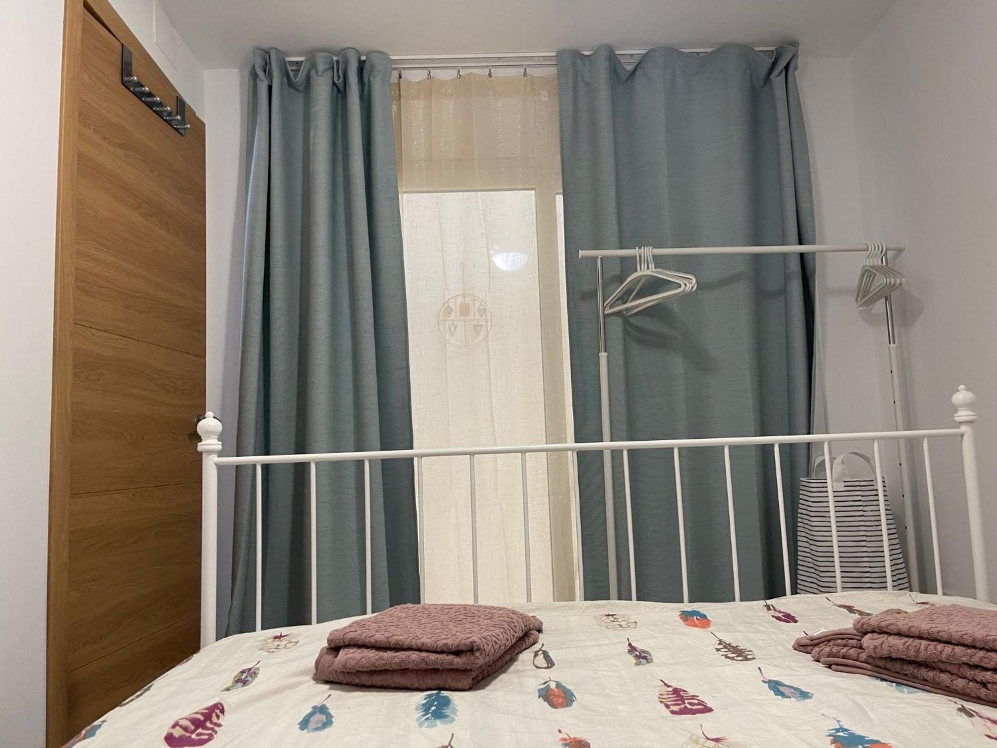 Del Mar 1C - New Beach First Floor One Bed Flat Puerto de Sagunto Bagian luar foto