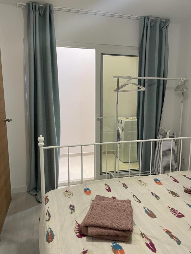 Del Mar 1C - New Beach First Floor One Bed Flat Puerto de Sagunto Bagian luar foto