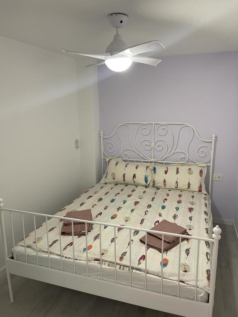 Del Mar 1C - New Beach First Floor One Bed Flat Puerto de Sagunto Bagian luar foto